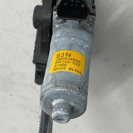 15-20 ACURA TLX FRONT RIGHT PASSENGER SIDE DOOR WINDOW REGULATOR MOTOR OEM 15-20 ACURA TLX FRONT RIGHT PASSENGER SIDE DOOR WINDOW REGULATOR MOTOR OEM