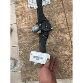 2007-2014 GMC ACADIA Front Left Electric Door Window Regulator OEM 97044510