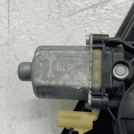 2007-2014 GMC ACADIA Front Left Electric Door Window Regulator OEM 97044510