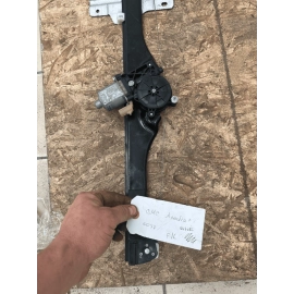 2007-2014 GMC ACADIA Front Left Electric Door Window Regulator OEM 97044510