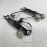 2011 - 2018 BMW F36 GRAN COUPE REAR RIGHT Window Regulator OEM