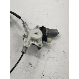 GENUINE 12-17 Kia Rio Front Right Passenger Side Power Window Motor & Regul