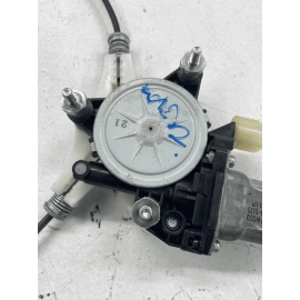 GENUINE 12-17 Kia Rio Front Right Passenger Side Power Window Motor & Regul