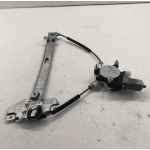 GENUINE 12-17 Kia Rio Front Right Passenger Side Power Window Motor & Regul