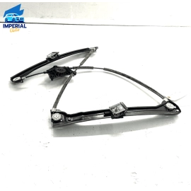 2012-2022 VOLKSWAGEN PASSAT FRONT LEFT DOOR WINDOW GLASS REGULATOR 56183746