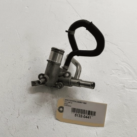 Engine Coolant Water Outlet Flange Toyota Camry SE XSE 2.5L 2018-2021 OEM 1
