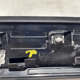 18-23 GMC TERRAIN LIFTGATE TAILGATE SPOILER PASSENGER SIDE APPLIQUE MOLDING