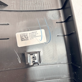 2018 - 2023 GMC TERRAIN LIFTGATE TAILGATE UPPER TRIM COVER PANEL BACK DOOR  2018 - 2023 GMC TERRAIN LIFTGATE TAILGATE UPPER TRIM COVER PANEL BACK DOOR