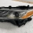 SALE  DEFECT 2019-2023 TOYOTA CAMRY HEADLIGHT FULL LED DRIVER SIDE OEM