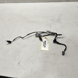 2018-2021 GMC TERRAIN REAR LICENSE PLATE LIGHT LAMPS & WIRING HARNESS OEM