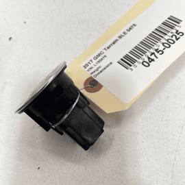 GMC TERRAIN SLE 2018-2020 DASH LEFT START STOP IGNITION SWITCH BUTTON OEM 1