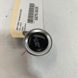 GMC TERRAIN SLE 2018-2020 DASH LEFT START STOP IGNITION SWITCH BUTTON OEM 1