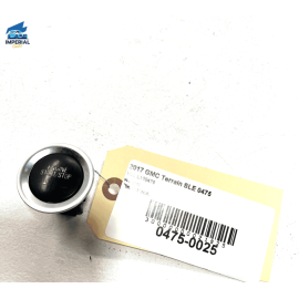 GMC TERRAIN SLE 2018-2020 DASH LEFT START STOP IGNITION SWITCH BUTTON OEM 1