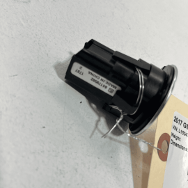 GMC TERRAIN SLE 2018-2020 DASH LEFT START STOP IGNITION SWITCH BUTTON OEM 1