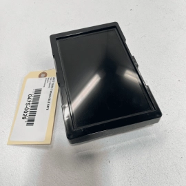 GMC Terrain 2018-2021 Dashboard Information Navigation Display Screen OEM