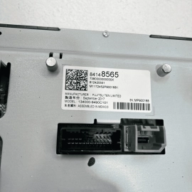 GMC Terrain 2018-2021 Dashboard Information Navigation Display Screen OEM