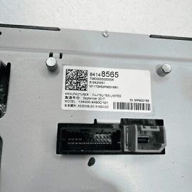 GMC Terrain 2018-2021 Dashboard Information Navigation Display Screen OEM