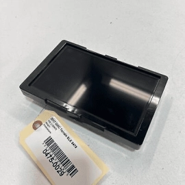 GMC Terrain 2018-2021 Dashboard Information Navigation Display Screen OEM