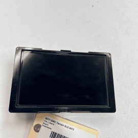 GMC Terrain 2018-2021 Dashboard Information Navigation Display Screen OEM