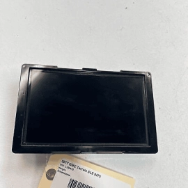 GMC Terrain 2018-2021 Dashboard Information Navigation Display Screen OEM