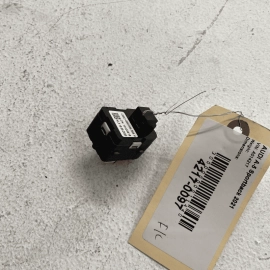 AUDI 2018-2023 A5 SPORTBACK FRONT LEFT DRIVER SIDE DOOR OUTER MIRROR SWITCH AUDI 2018-2023 A5 SPORTBACK FRONT LEFT DRIVER SIDE DOOR OUTER MIRROR SWITCH