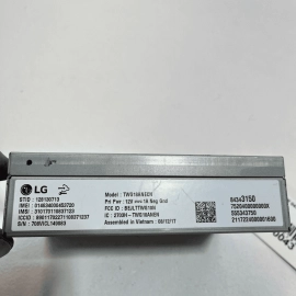2018 GMC TERRAIN RADIO COMMUNICATION COMPUTER CONTROL MODULE UNIT OEM