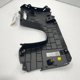 GMC TERRAIN 2018 - 2021 DASH LEFT STEERING COLUMN KNEE BOLSTER TRIM COVER O