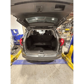 GMC TERRAIN 2018 - 2021 DASH LEFT STEERING COLUMN KNEE BOLSTER TRIM COVER O