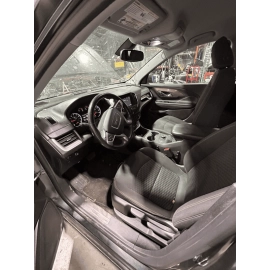 GMC TERRAIN 2018 - 2021 DASH LEFT STEERING COLUMN KNEE BOLSTER TRIM COVER O