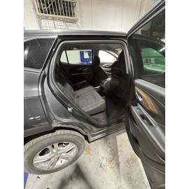 GMC TERRAIN 2018 - 2021 DASH LEFT STEERING COLUMN KNEE BOLSTER TRIM COVER O