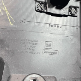 GMC TERRAIN 2018 - 2021 DASH LEFT STEERING COLUMN KNEE BOLSTER TRIM COVER O