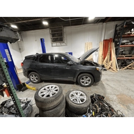 2018-2022 GMC TERRAIN WINDSHIELD RIGHT PASSENGER A PILLAR TRIM COVER PANEL 