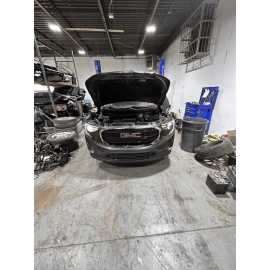 2018-2022 GMC TERRAIN WINDSHIELD RIGHT PASSENGER A PILLAR TRIM COVER PANEL 