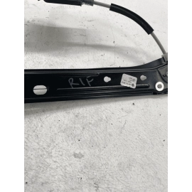 GENUINE 18-21 VOLKSWAGEN ATLAS FRONT RIGHT DOOR WINDOW REGULATOR OEM 3CN837