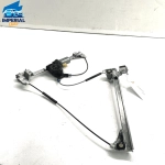 2003 - 2009 HUMMER H2 FRONT LEFT DRIVER SIDE DOOR WINDOW REGULATOR OEM