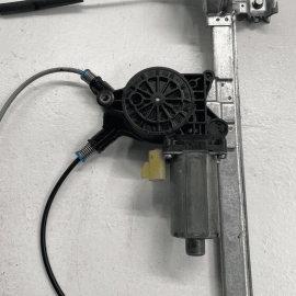 2003 - 2009 HUMMER H2 FRONT LEFT DRIVER SIDE DOOR WINDOW REGULATOR OEM