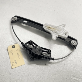 VOLKSWAGEN JETTA 2019 - 2021 REAR RIGHT PASSENGER SIDE DOOR WINDOW REGULATO