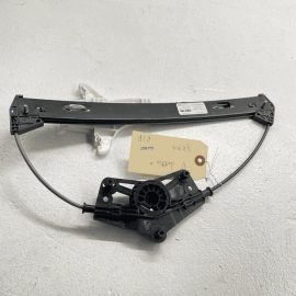 VOLKSWAGEN JETTA 2019 - 2021 REAR RIGHT PASSENGER SIDE DOOR WINDOW REGULATO