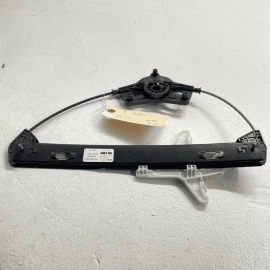 VOLKSWAGEN JETTA 2019 - 2021 REAR RIGHT PASSENGER SIDE DOOR WINDOW REGULATO