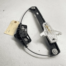 VOLKSWAGEN JETTA 2019 - 2021 REAR RIGHT PASSENGER SIDE DOOR WINDOW REGULATO