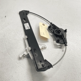 VOLKSWAGEN JETTA 2019 - 2021 REAR RIGHT PASSENGER SIDE DOOR WINDOW REGULATO