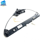 VOLKSWAGEN JETTA 2019 - 2021 REAR RIGHT PASSENGER SIDE DOOR WINDOW REGULATO