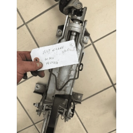 2014-2015 JEEP GRAND CHEROKEE STEERING COLUMN OEM 68140621AD