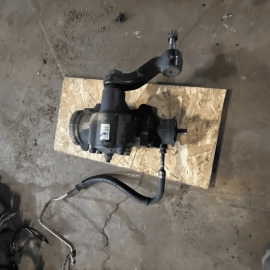 HUMMER H2 2003 - 2007 POWER STEERING GEAR BOX OEM 19330499