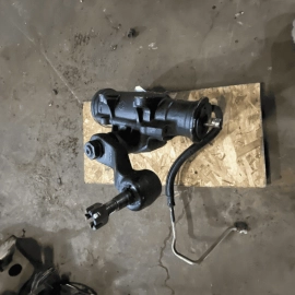 HUMMER H2 2003 - 2007 POWER STEERING GEAR BOX OEM 19330499
