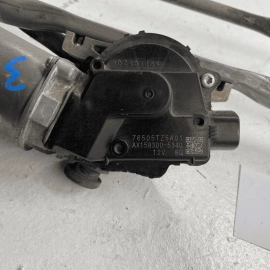 2014-2020 ACURA MDX FRONT WINDSHIELD WIPER TRANSMISSION LINKAGE & MOTOR OEM