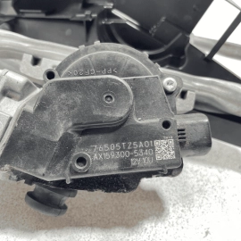 2014-2020 ACURA MDX FRONT WINDSHIELD WIPER TRANSMISSION LINKAGE & MOTOR OEM