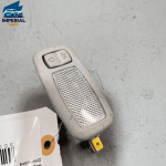 2011-2015 Hyundai Sonata FRONT LEFT DRIVER SUN VISOR MIRROR LIGHT LAMP OEM