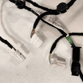 2017-2020 ACURA TLX FRONT LEFT DRIVER SIDE DOOR PANEL WIRE WIRING HARNESS O 2017-2020 ACURA TLX FRONT LEFT DRIVER SIDE DOOR PANEL WIRE WIRING HARNESS O