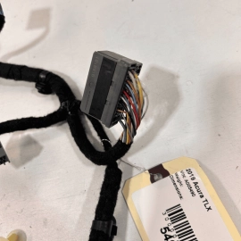 2017-2020 ACURA TLX FRONT LEFT DRIVER SIDE DOOR PANEL WIRE WIRING HARNESS O 2017-2020 ACURA TLX FRONT LEFT DRIVER SIDE DOOR PANEL WIRE WIRING HARNESS O